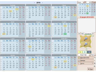 Agenda Appuntamenti